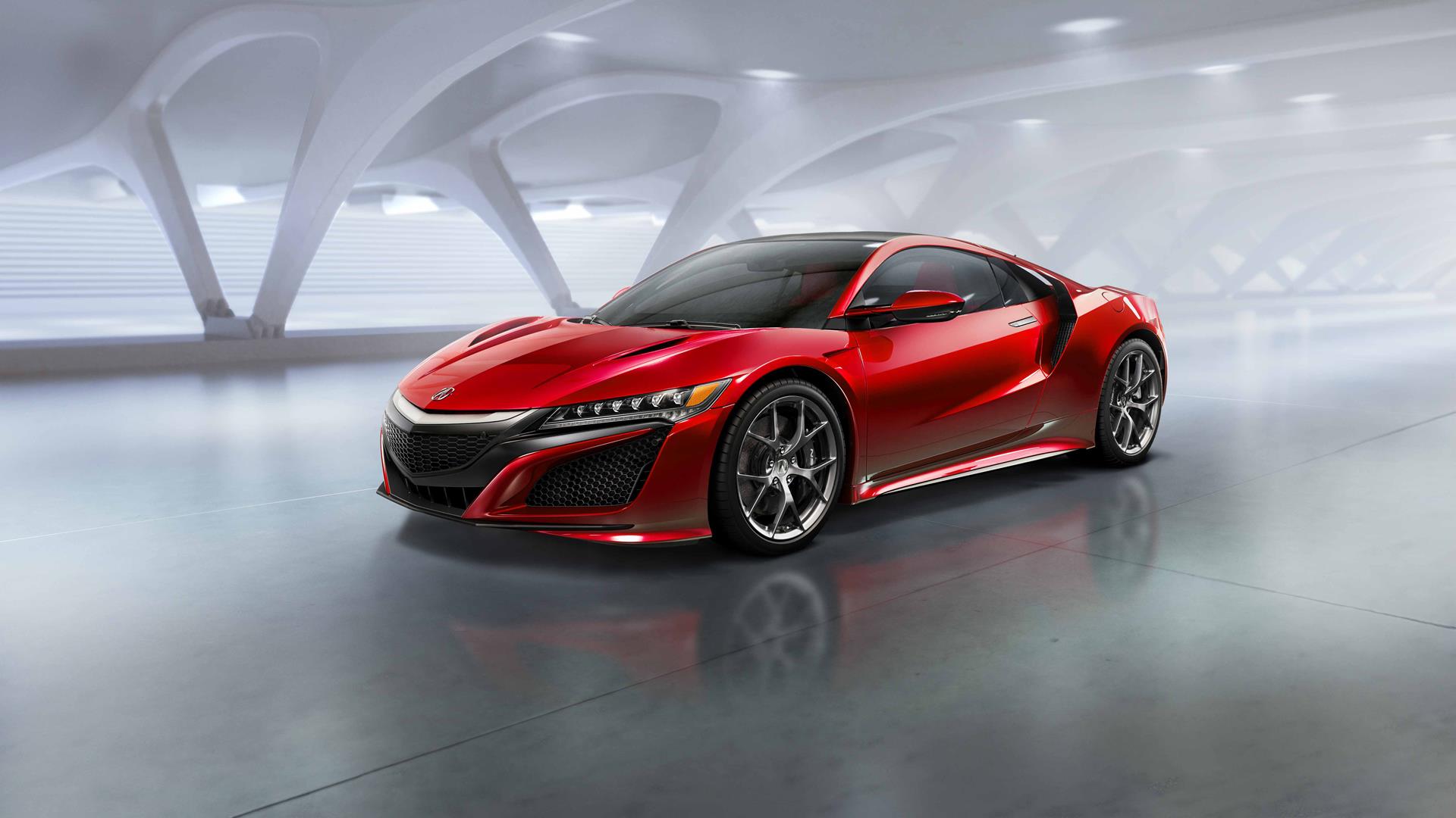 2015 Acura NSX