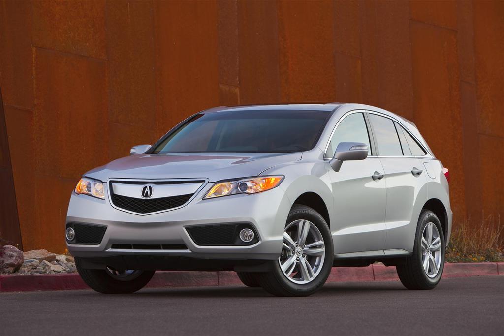 2015 Acura RDX