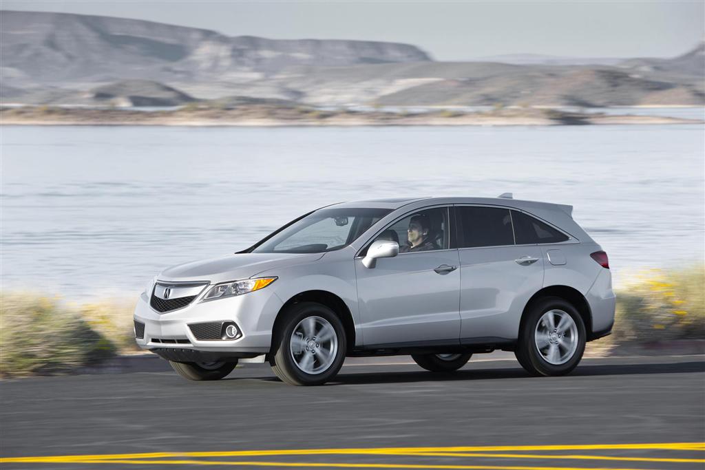 2015 Acura RDX