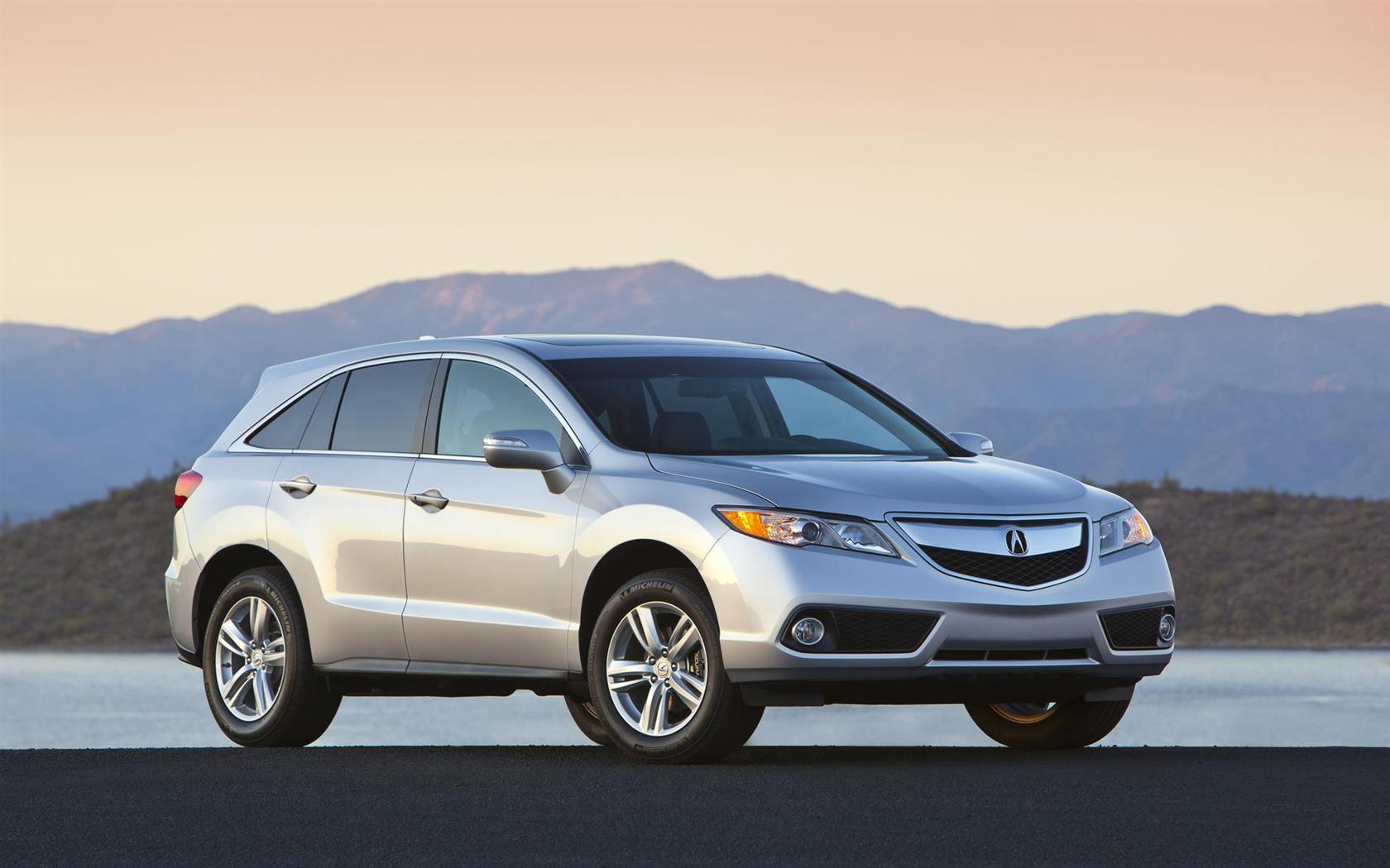 2015 Acura RDX