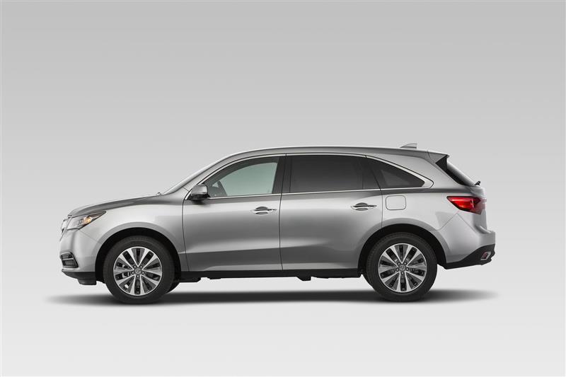 2016 Acura MDX