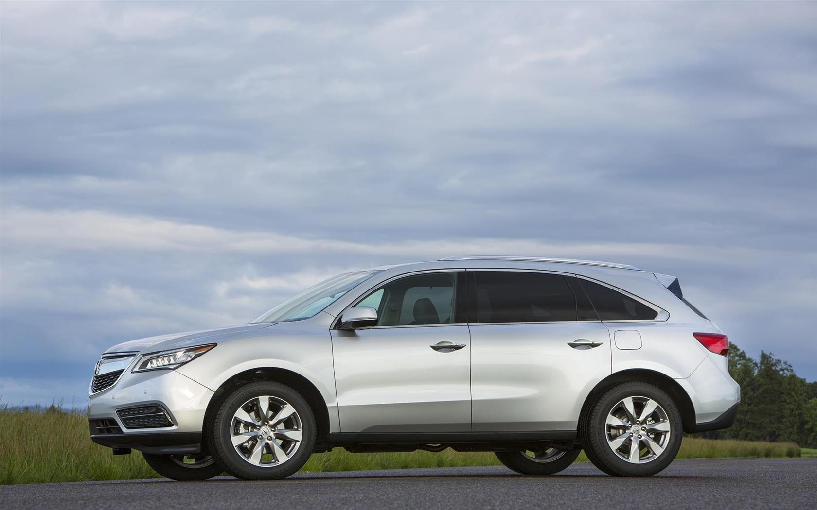 2016 Acura MDX