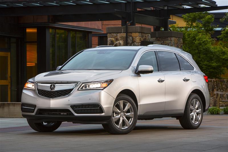 2016 Acura MDX