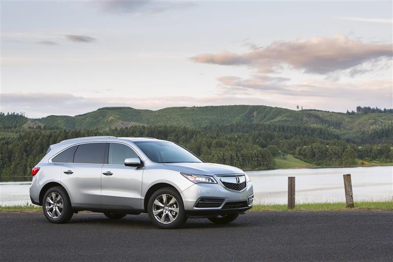 2016 Acura MDX