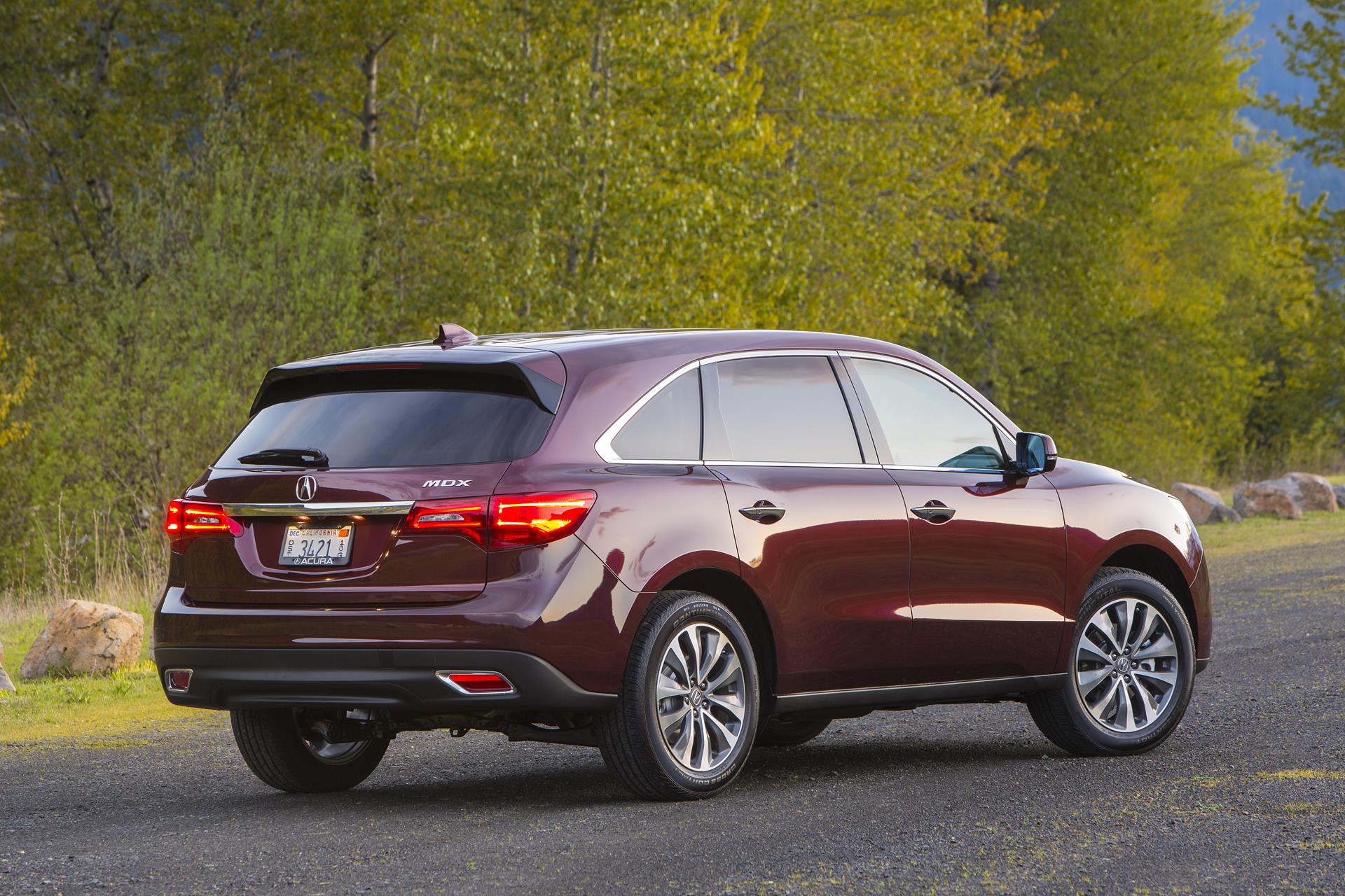 2016 Acura MDX