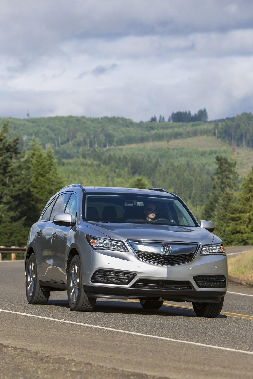 2016 Acura MDX