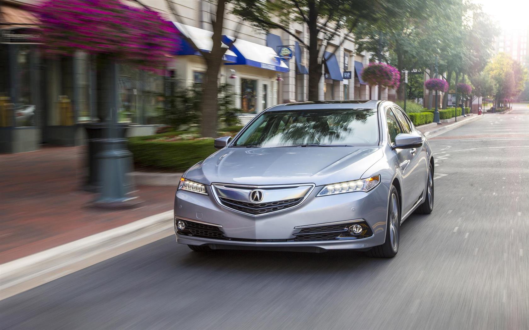 2016 Acura TLX