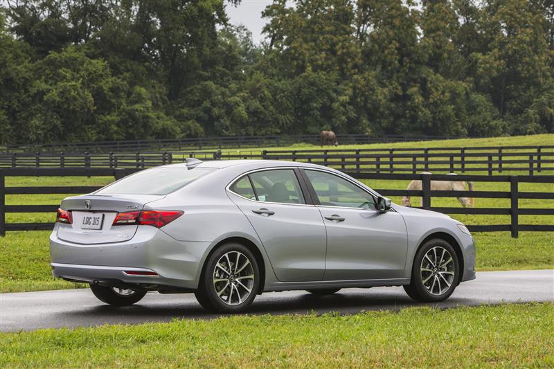 2016 Acura TLX