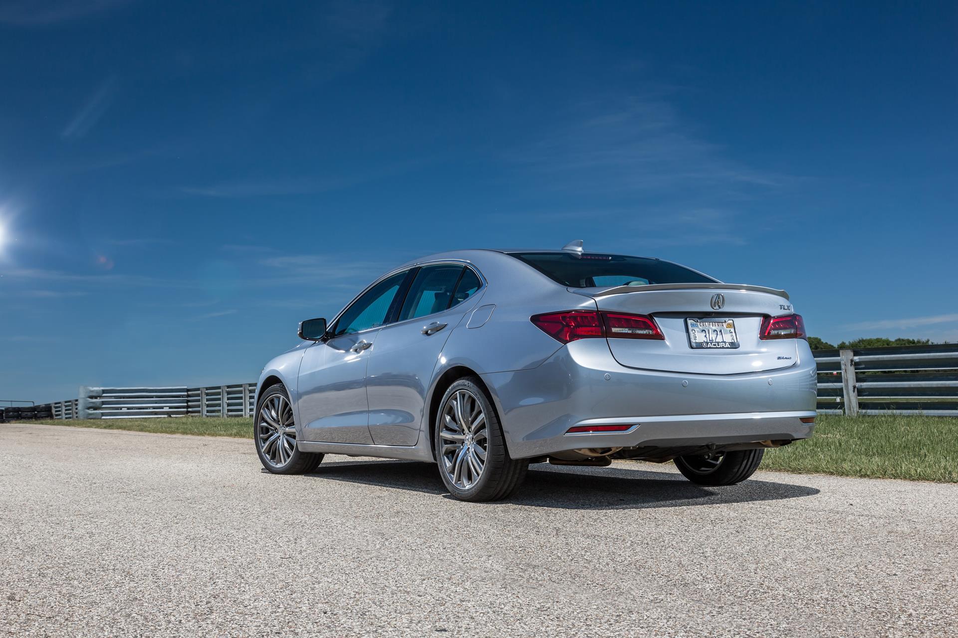 2016 Acura TLX