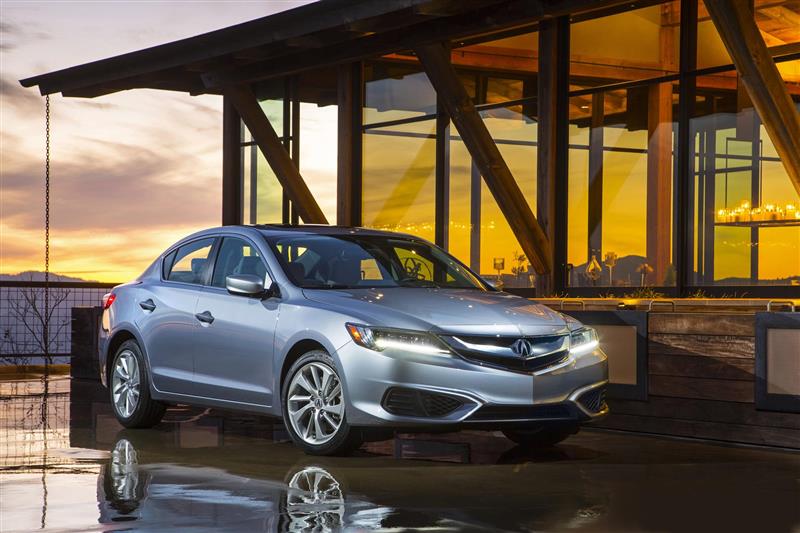 2017 Acura ILX