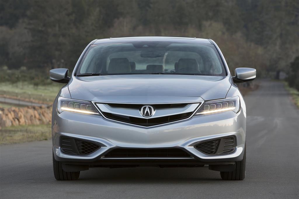 2017 Acura ILX