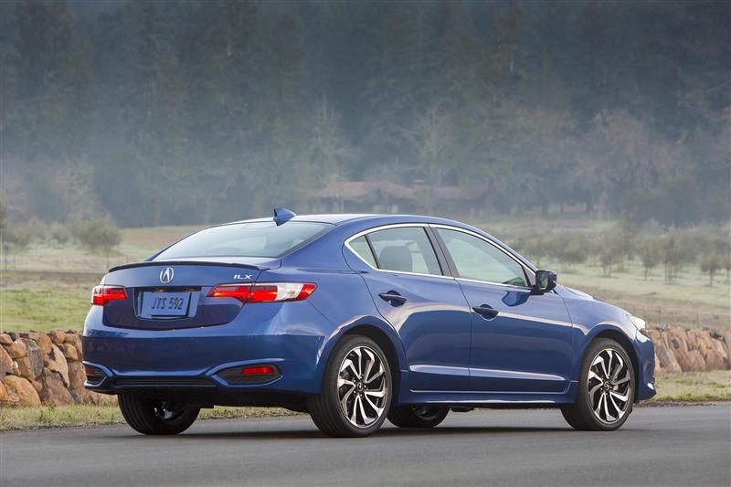 2017 Acura ILX