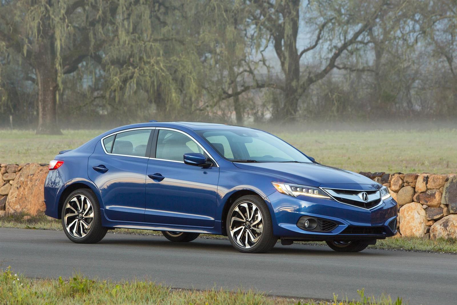 2017 Acura ILX