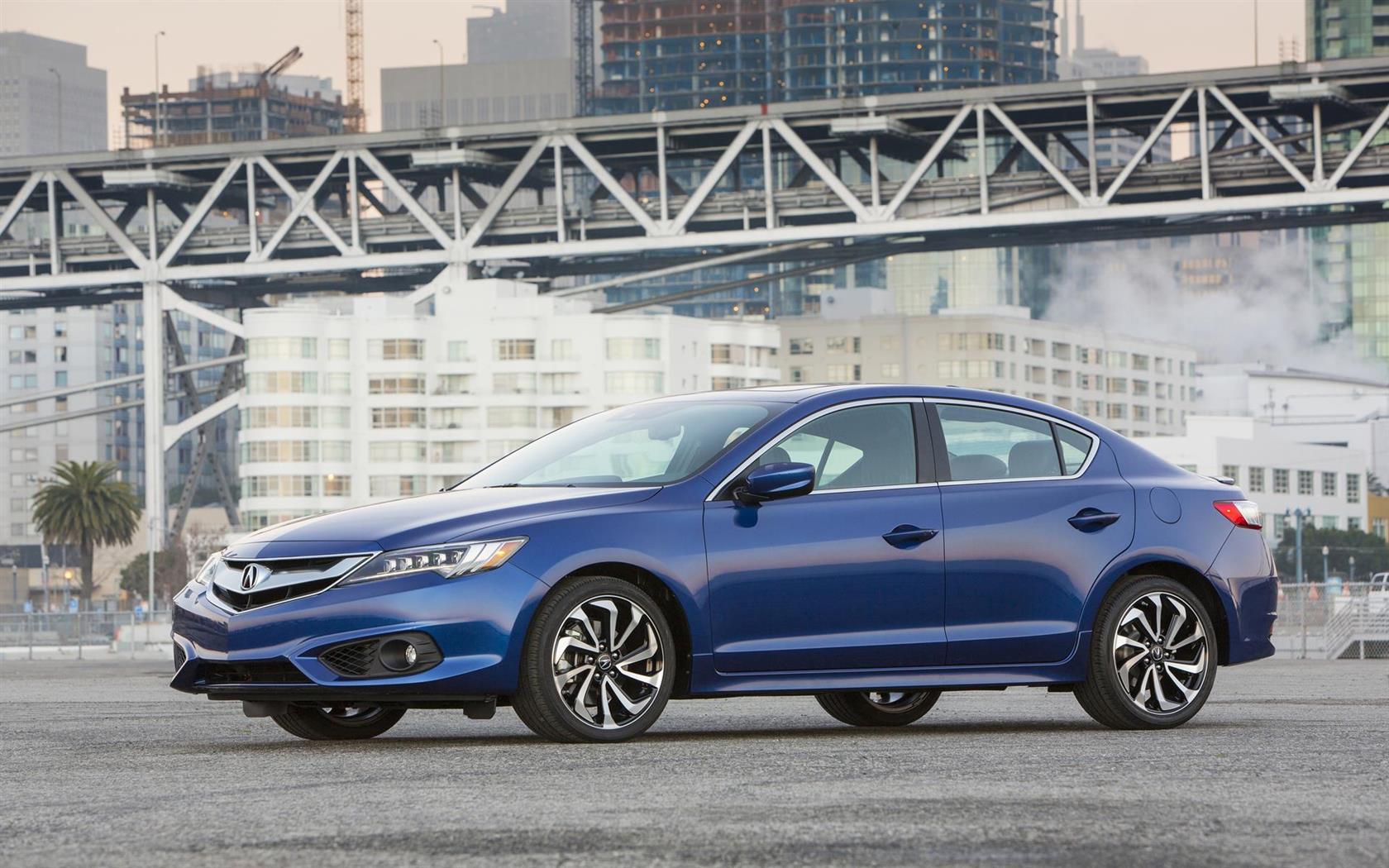 2017 Acura ILX