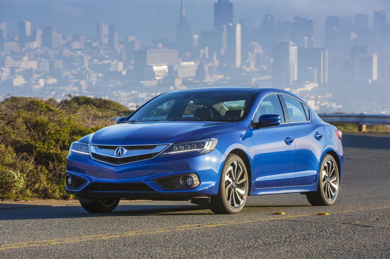 2017 Acura ILX