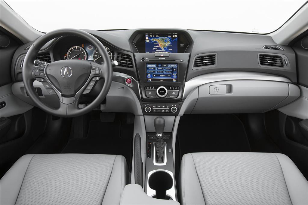 2017 Acura ILX