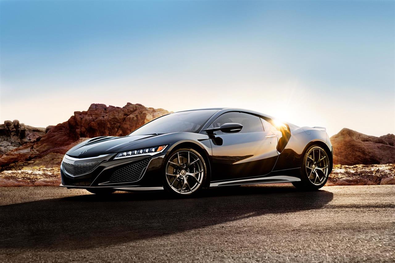 2017 Acura NSX