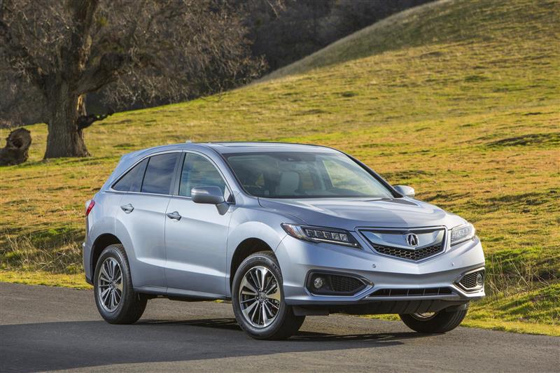 2017 Acura RDX