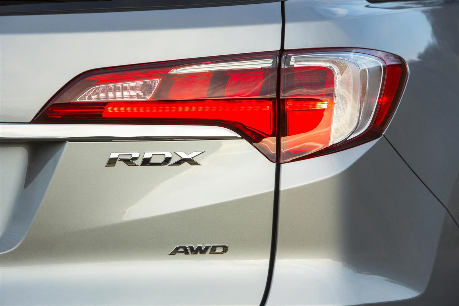 2017 Acura RDX