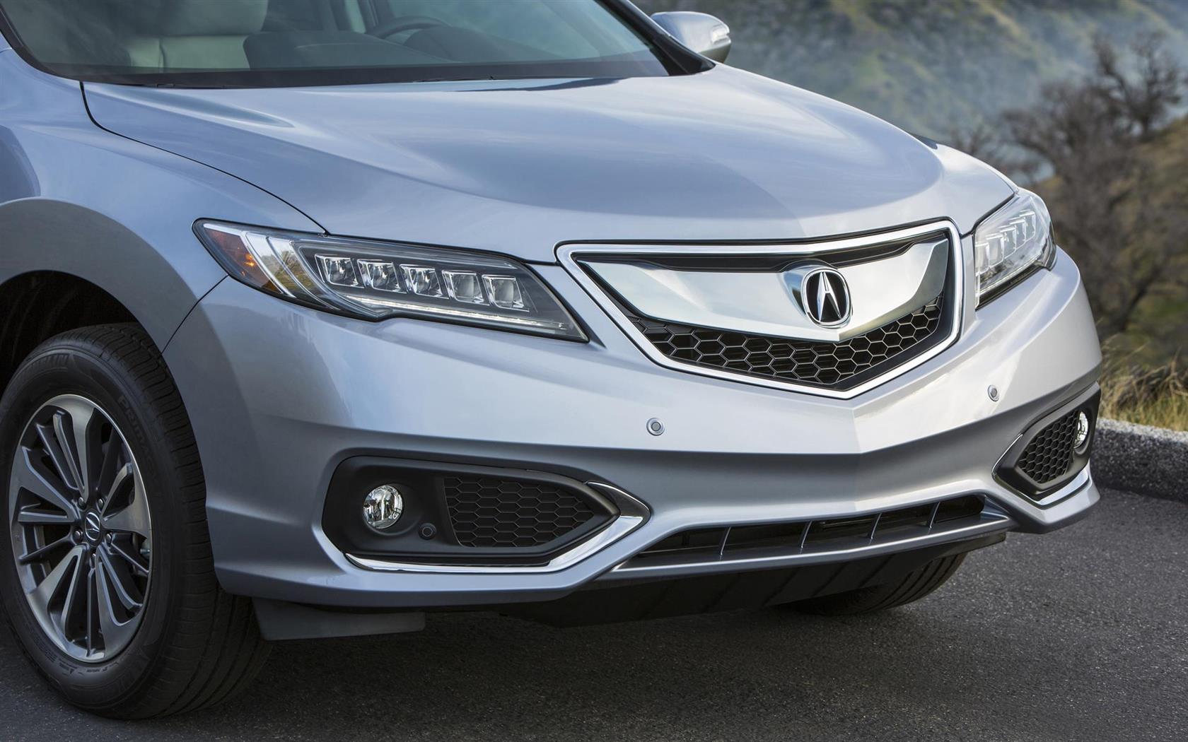 2017 Acura RDX