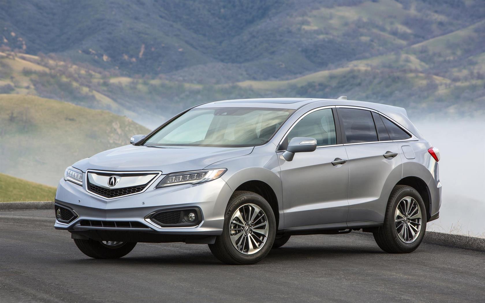 2017 Acura RDX