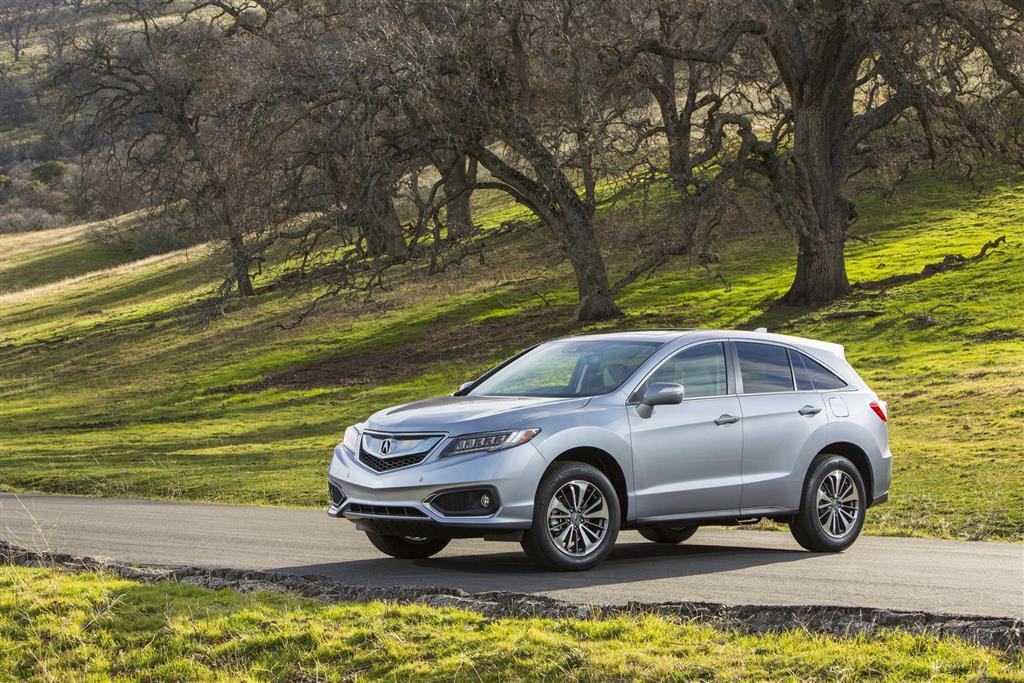 2017 Acura RDX