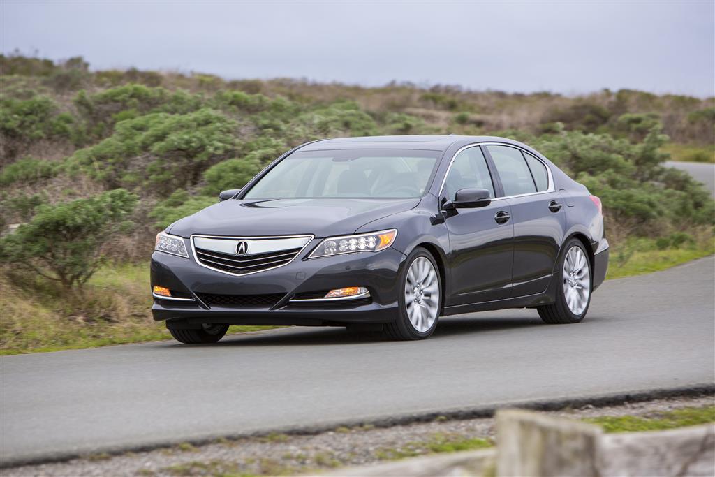 2017 Acura RLX