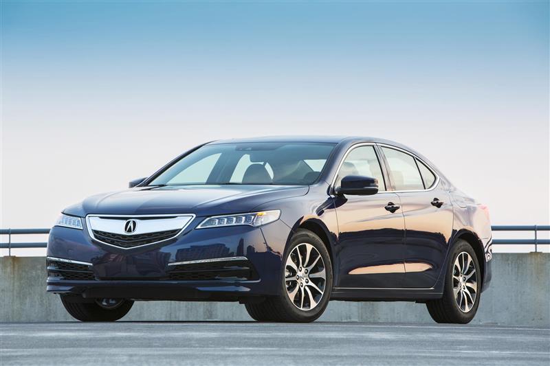 2017 Acura TLX