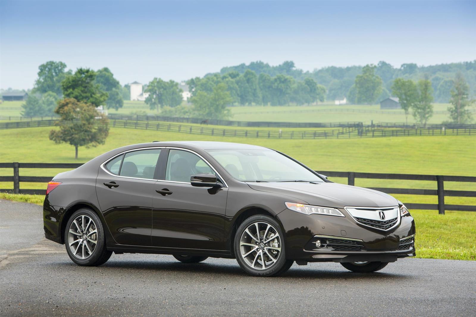 2017 Acura TLX