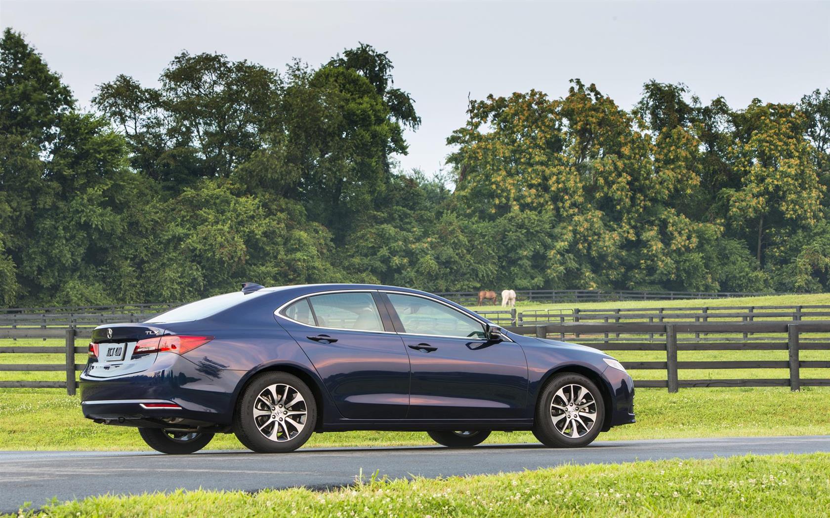 2017 Acura TLX