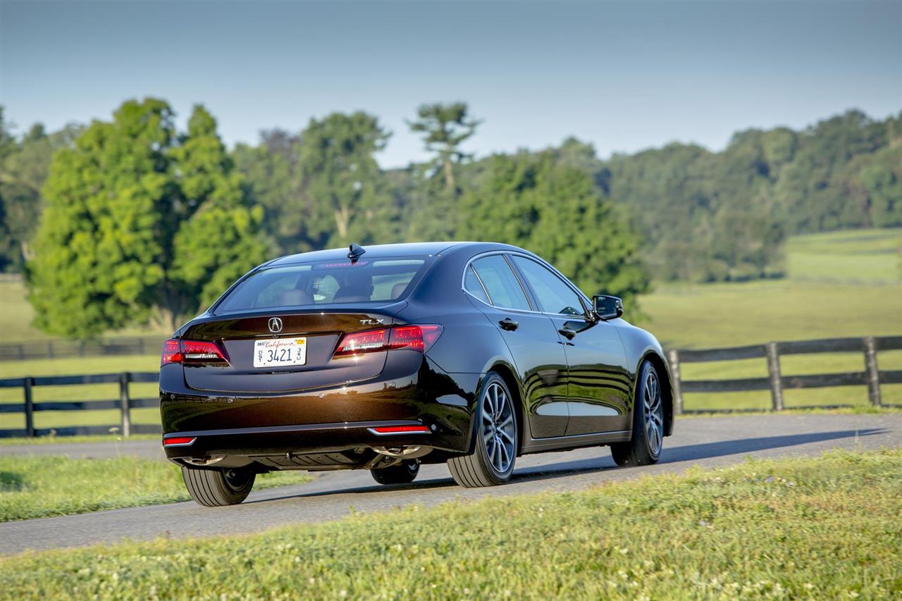 2017 Acura TLX