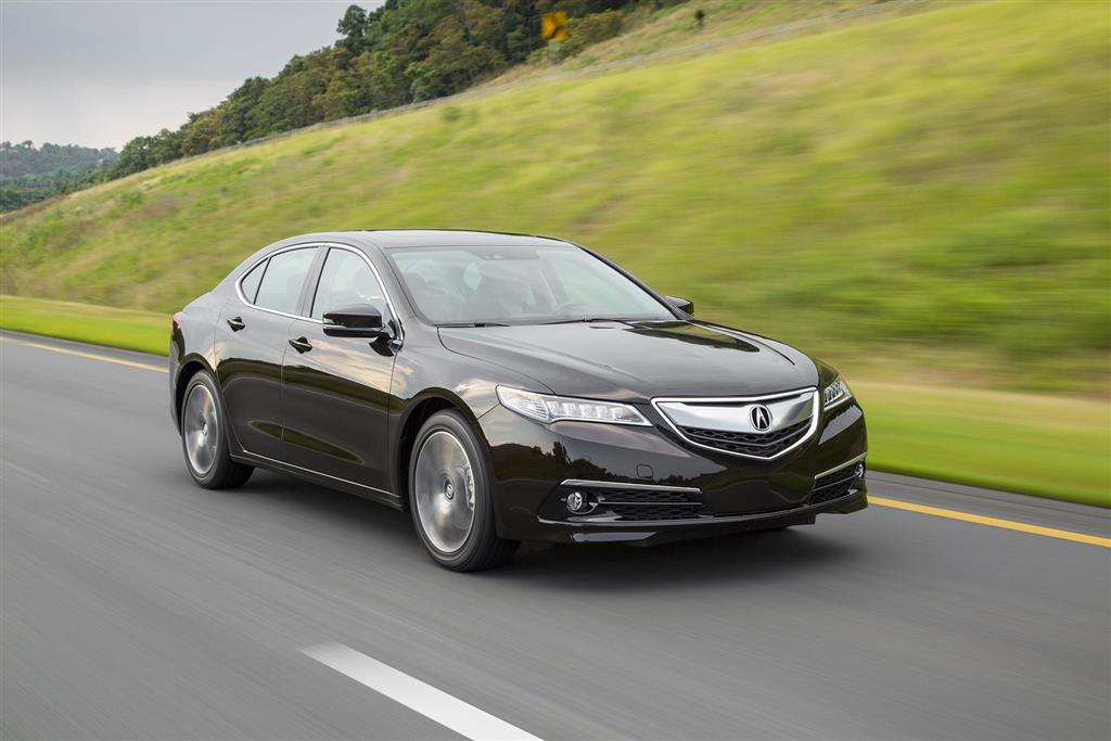 2017 Acura TLX