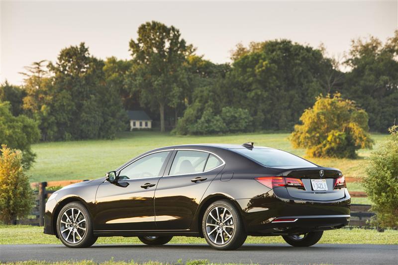 2017 Acura TLX