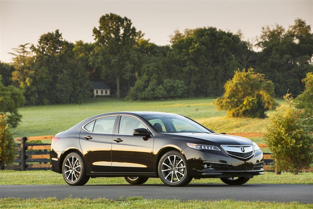 2017 Acura TLX