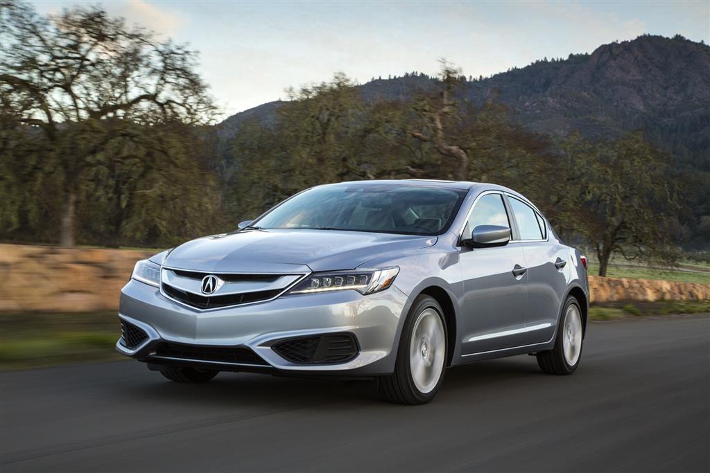 2018 Acura ILX Special Edition