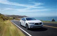 2018 Acura RLX