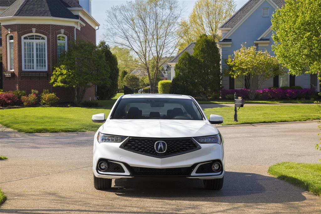 2018 Acura TLX