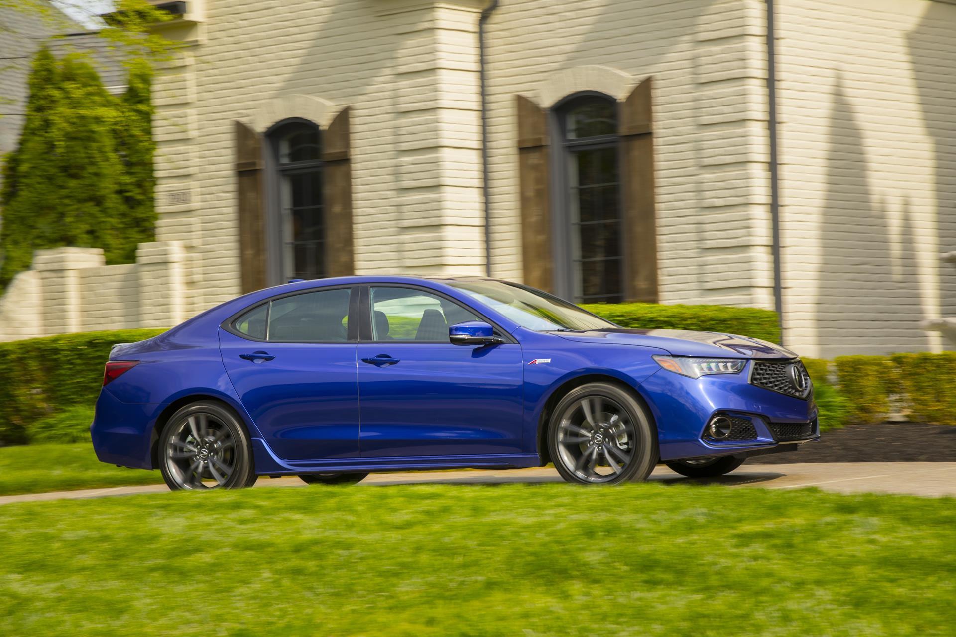 2018 Acura TLX