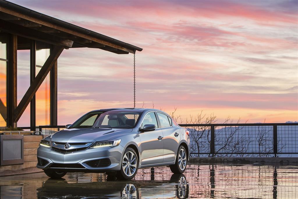 2018 Acura ILX