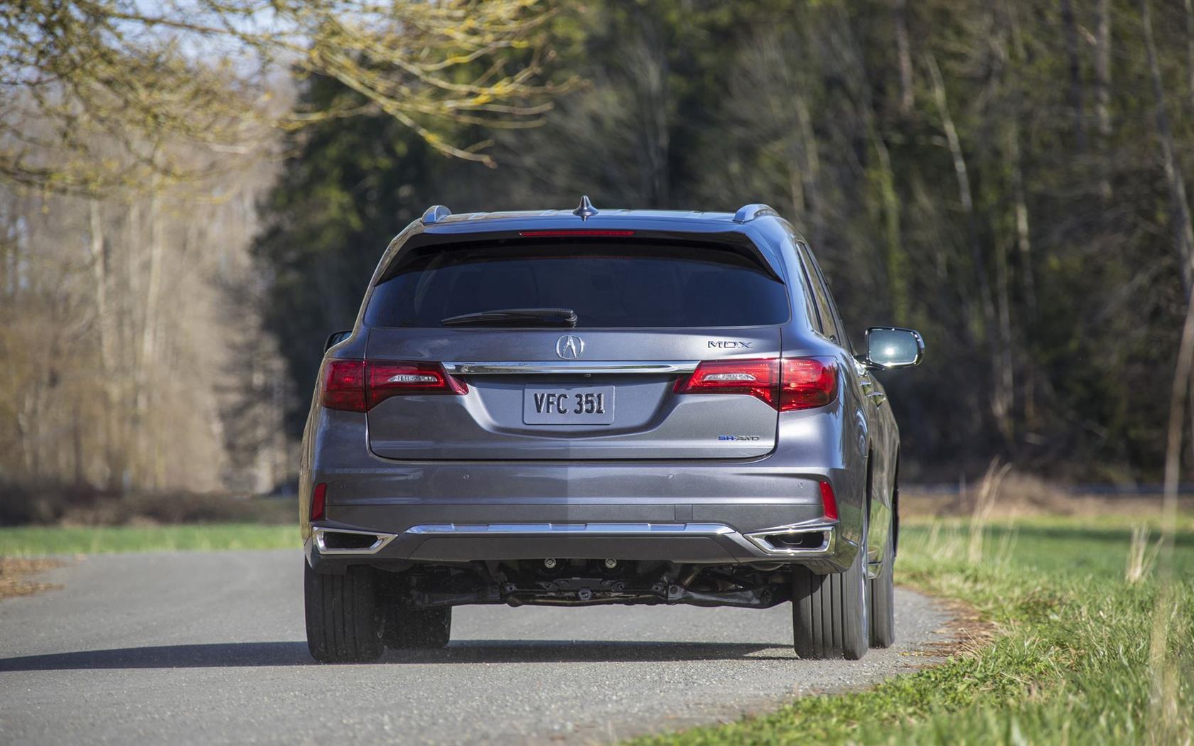 2018 Acura MDX