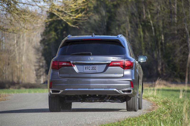 2018 Acura MDX