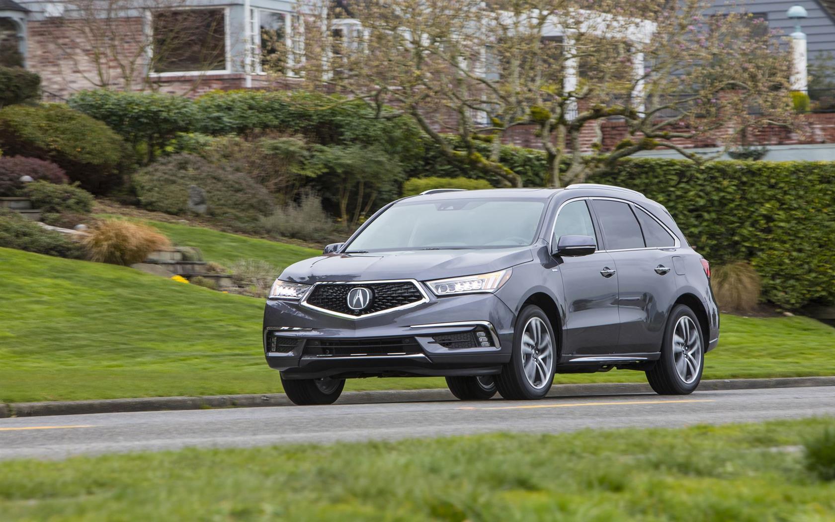 2018 Acura MDX