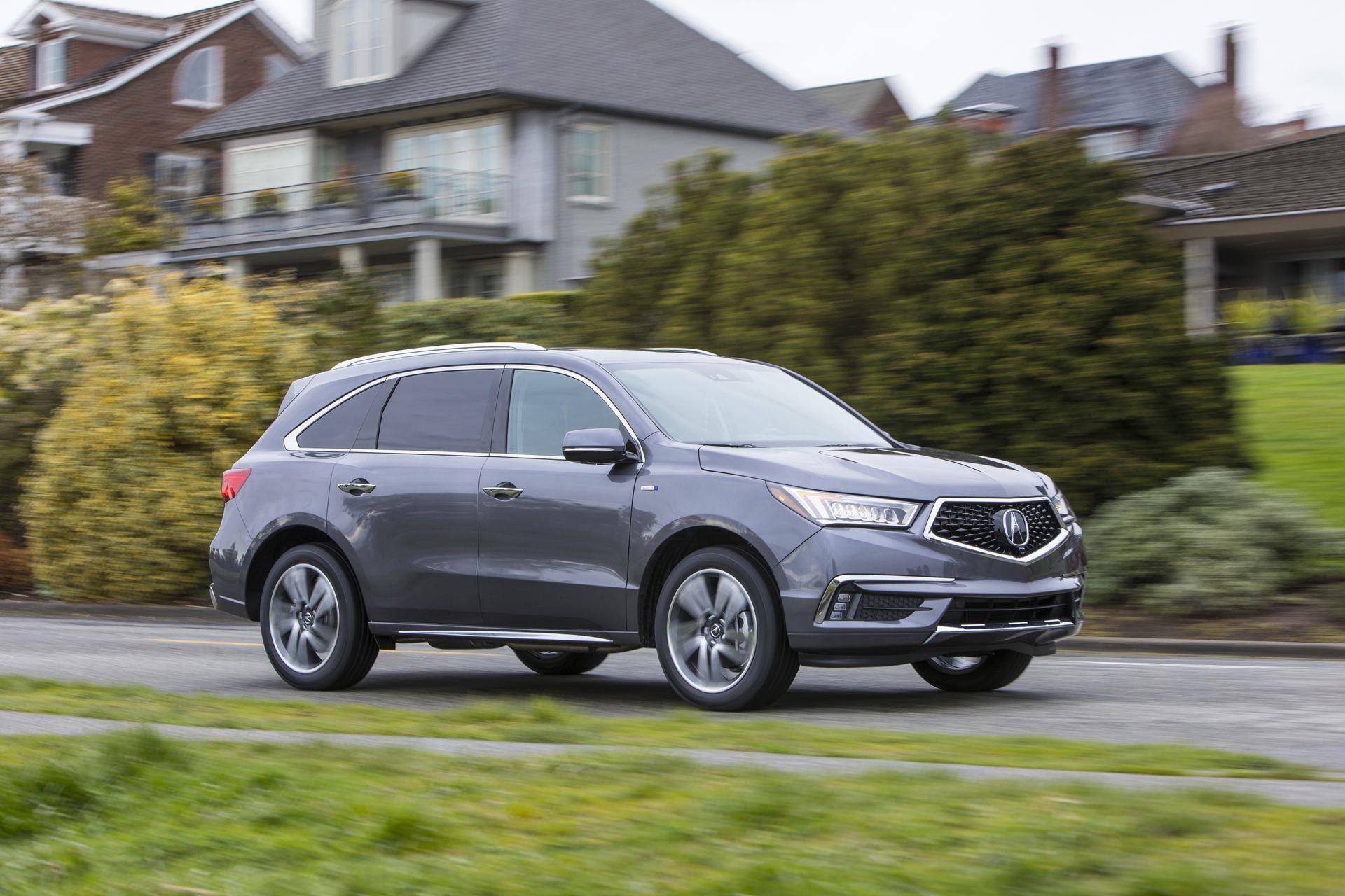 2018 Acura MDX