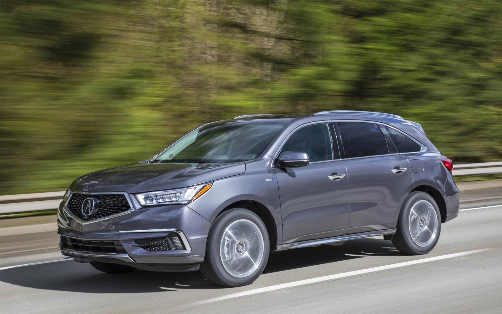 2018 Acura MDX