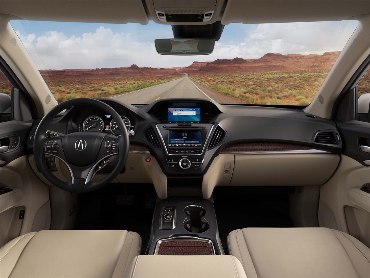 2018 Acura MDX