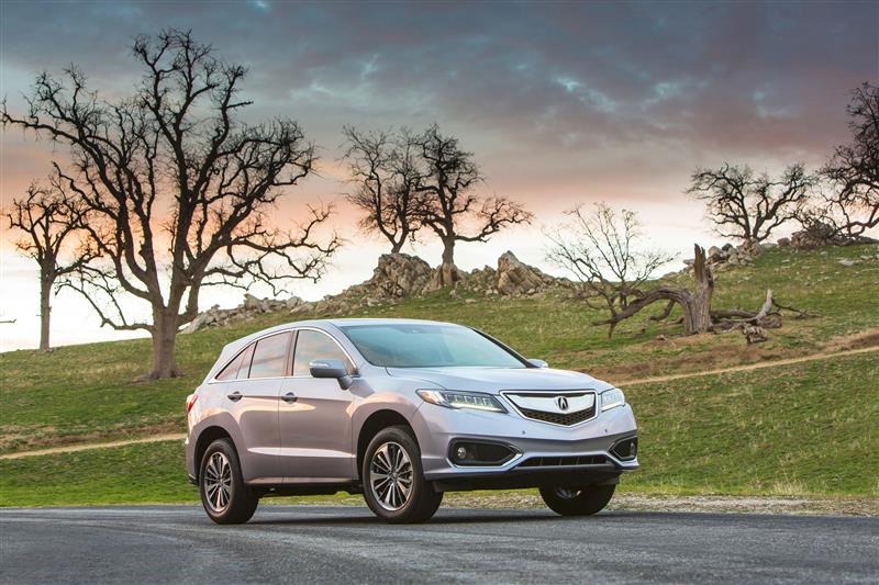 2018 Acura RDX