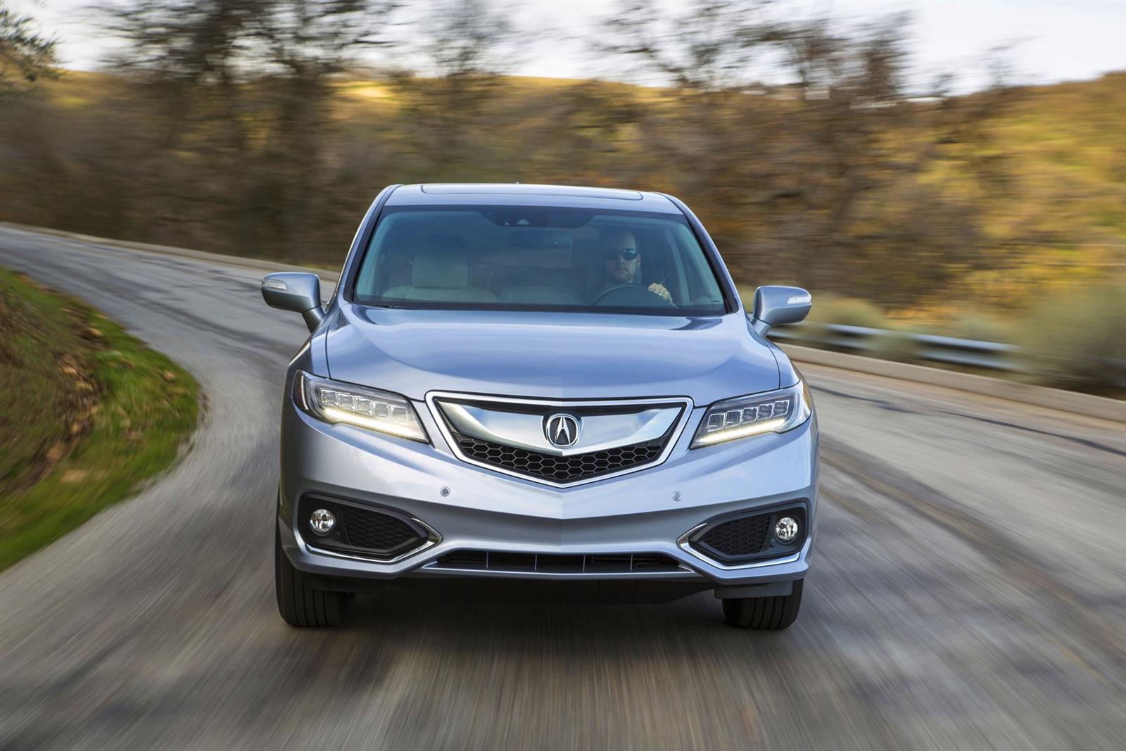 2018 Acura RDX