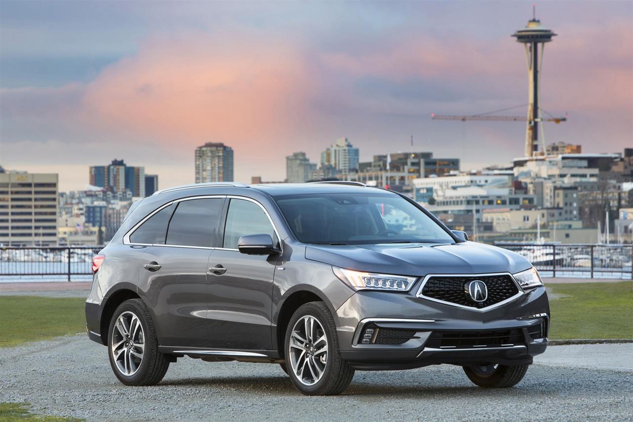 2019 Acura MDX