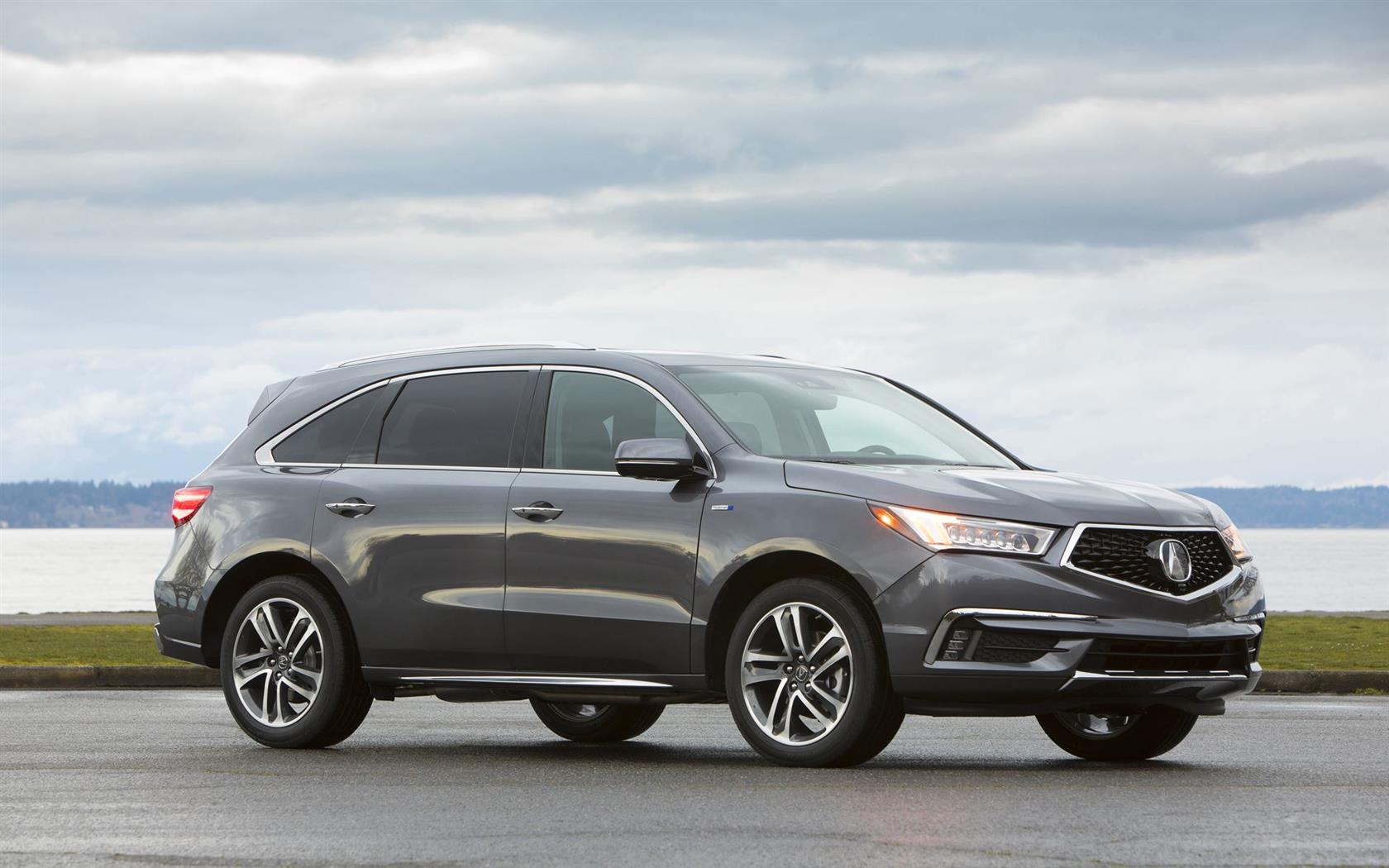 2019 Acura MDX