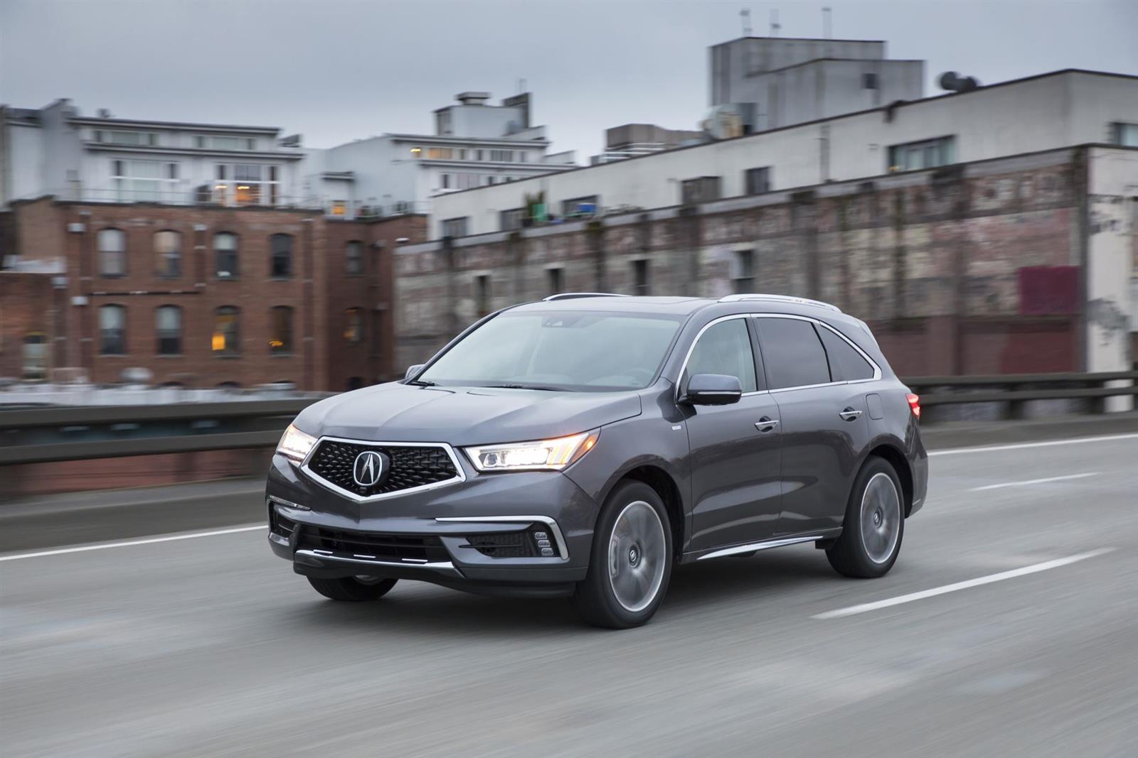 2019 Acura MDX